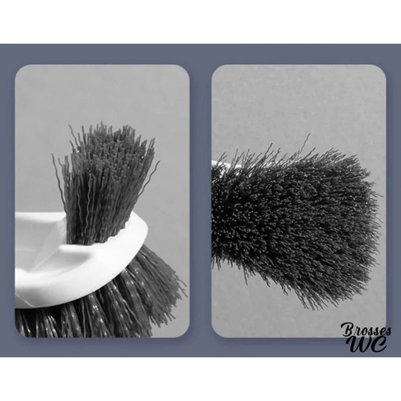 Brosse de toilette wc grande taille