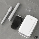 Brosse de wc en silicone