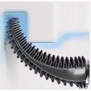 Brosse de wc en silicone