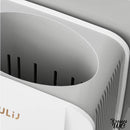 Brosse de wc en silicone