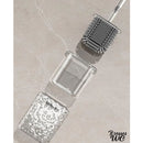 Brosse de wc suspendu par ventouses