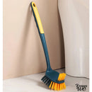 Brosse de wc suspendue