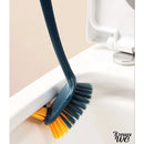 Brosse de wc suspendue