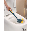 Brosse de wc suspendue