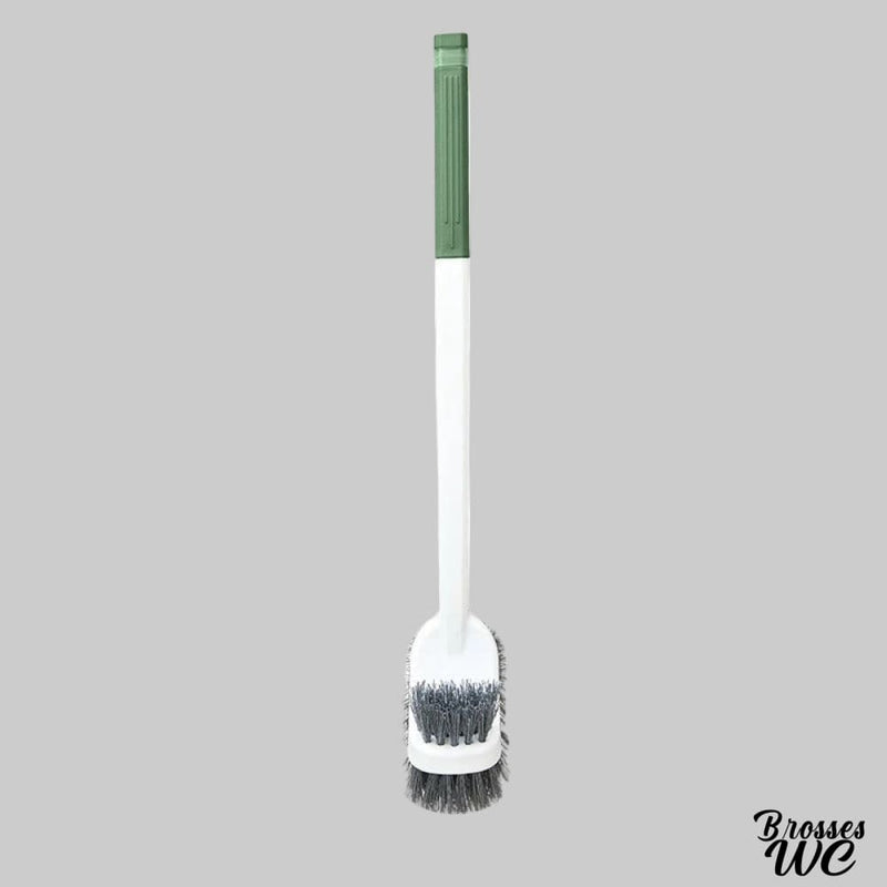 Brosse double tete pour wc