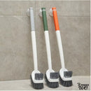 Brosse double tete pour wc