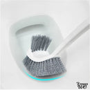 Brosse double tete pour wc