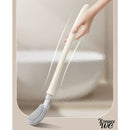 Brosse douce avec support elegant pour wc