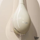 Brosse douce avec support elegant pour wc