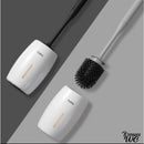 Brosse en plastique pour wc
