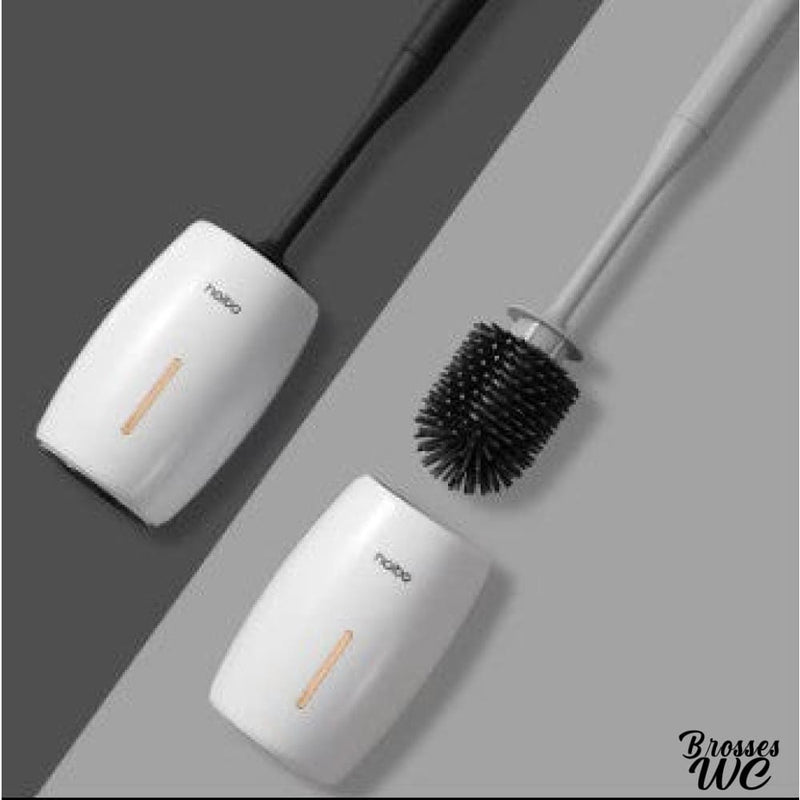 Brosse en plastique pour wc