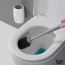 Brosse en plastique pour wc