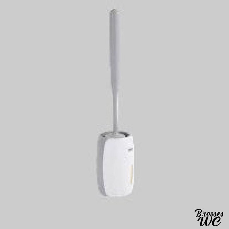Brosse en plastique pour wc