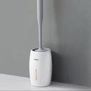 Brosse en plastique pour wc