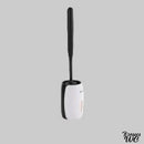 Brosse en plastique pour wc