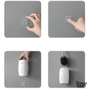 Brosse en plastique pour wc