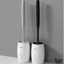 Brosse en plastique pour wc