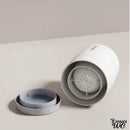 Brosse et manche long wc