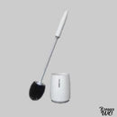 Brosse et manche long wc