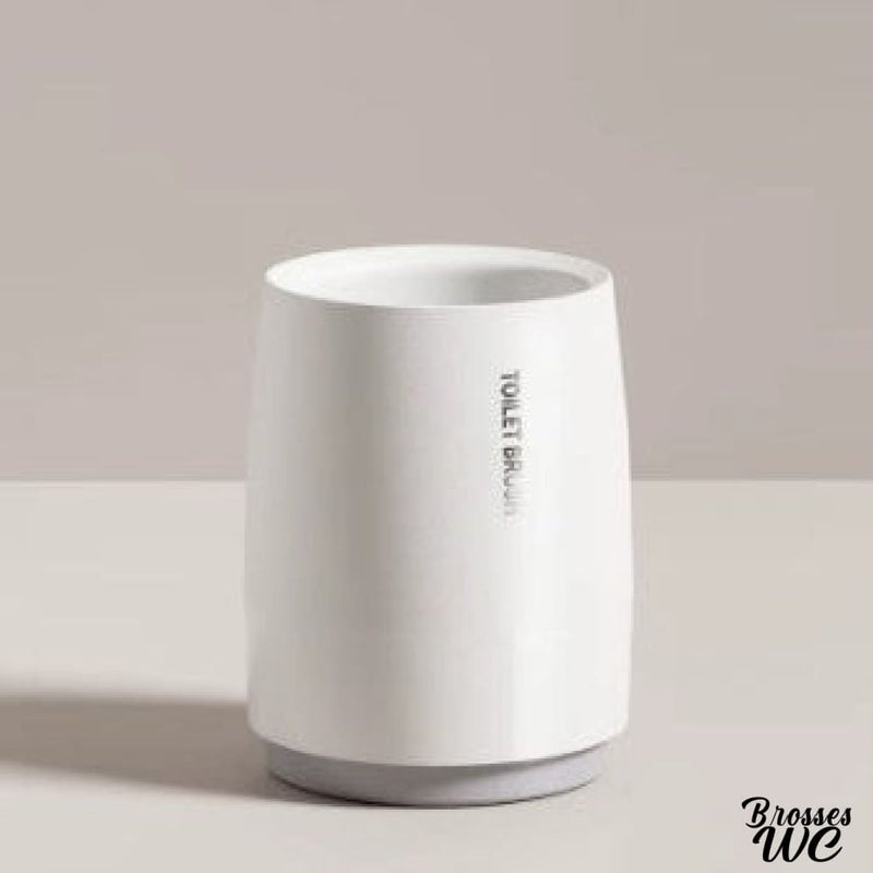 Brosse et manche long wc