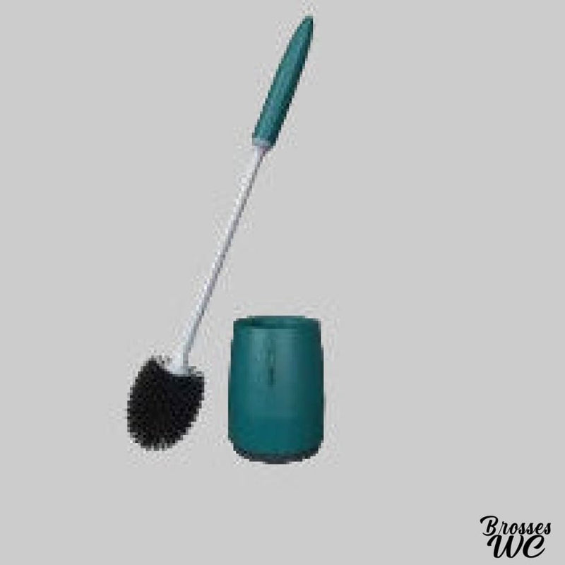 Brosse et manche long wc