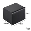 Brosse et papier wc mural