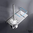 Brosse et porte papier pour wc