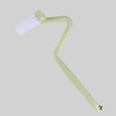 Brosse incurvée pour wc