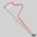 Brosse incurvée pour wc