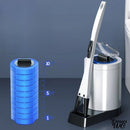 Brosse nettoyante wc avec recharge