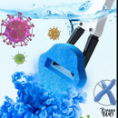 Brosse nettoyante wc avec recharge