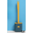 Brosse plate pour wc