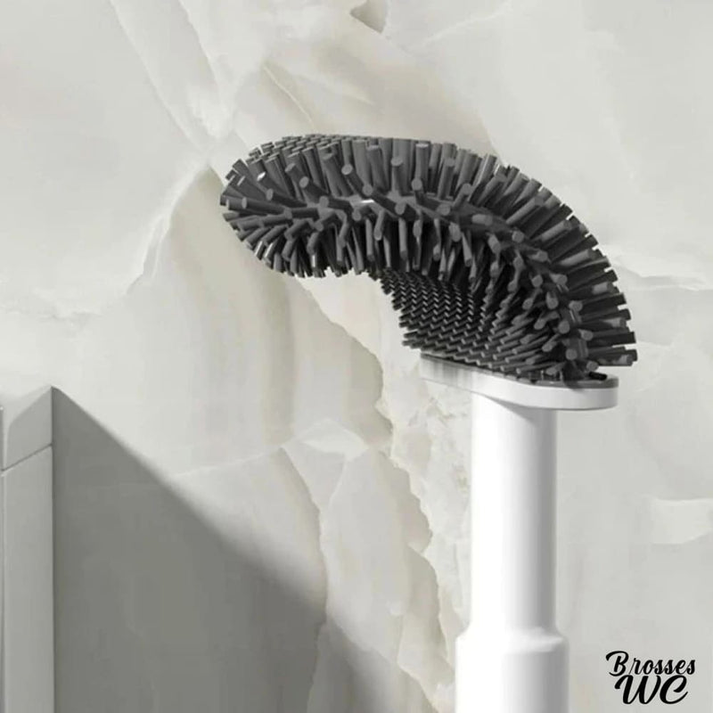 Brosse pour toilette wc