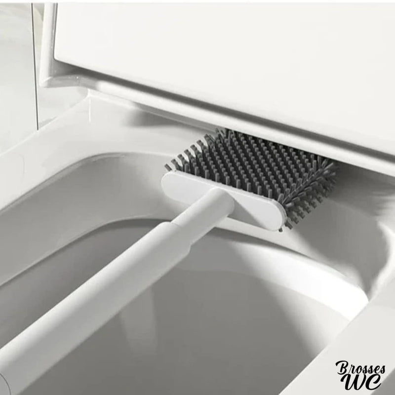 Brosse pour toilette wc