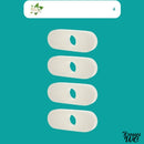 Brosse pour toilette wc