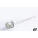 Brosse souple silicone pour wc