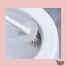 Brosse souple silicone pour wc