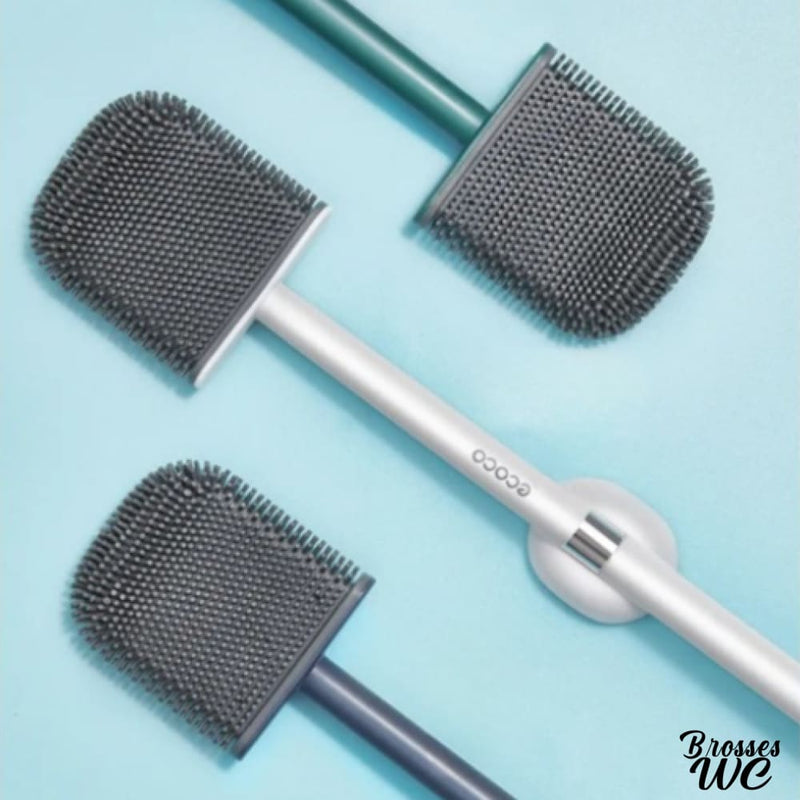 Brosse suspendu wc