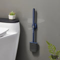 Brosse suspendu wc