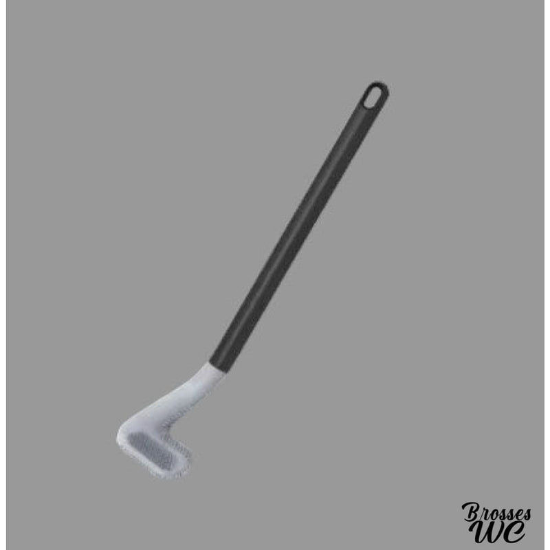 Brosse suspendue pour wc