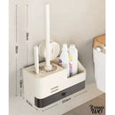 Brosse toilette avec produit