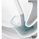 Brosse toilette golf