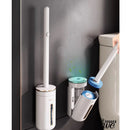 Brosse toilette jetable