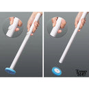 Brosse toilette jetable