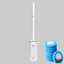 Brosse toilette jetable