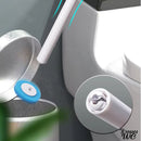 Brosse toilette jetable