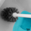 Brosse toilette ventouse