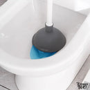 Brosse toilette ventouse