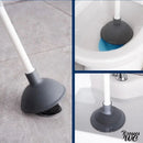 Brosse toilette ventouse