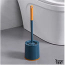 Brosse toilette wc couleur